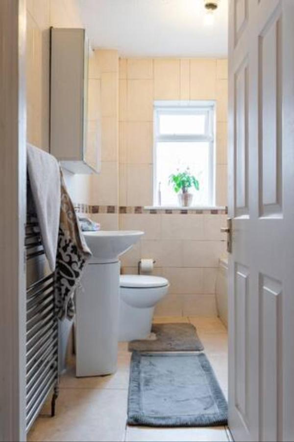 Kimmage Homestay Dublin Eksteriør billede